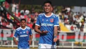 La U golea a Palestino por Copa Chile y deja casi asegurado su paso a la próxima fase del torneo