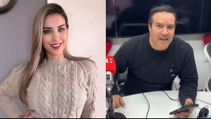 Alejandra Díaz responde a Cristián Caamaño tras cuestionar su trabajo: 'Me parece una vergüenza'