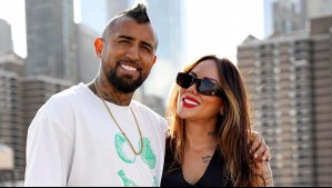 'Te elegiría una y mil veces': El romántico mensaje de cumpleaños de Arturo Vidal a Sonia Isaza