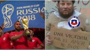 'Ya era cabros': Los memes que dejó la dura goleada sufrida por la Selección Chilena contra Argentina