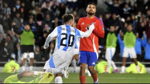 'Chile y sus finales ya no duelen': El ácido deleite de la prensa argentina por la goleada contra La Roja