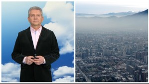 'Nublado con ambiente fresco': Jaime Leyton entrega su pronóstico del tiempo para este viernes