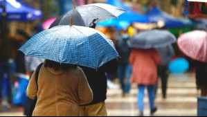 Pronóstico de lluvia para este fin de semana: Conoce las zonas en donde se esperan precipitaciones