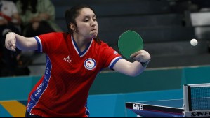 Florencia Pérez da la cuarta medalla a Chile en los Paralímpicos 2024: Con 15 años alcanzó logro inédito