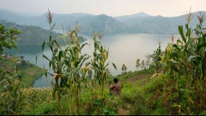 El 'lago asesino' de África: La amenaza latente del Kivu para millones de personas