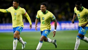 Brasil derrota a Ecuador en el debut de Sebastián Beccacece por las clasificatorias al Mundial 2026