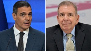 Gobierno hispano califica a opositor venezolano Edmundo González como 'un héroe a quien España no va a abandonar'