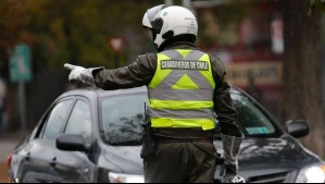 Romería al Cementerio General: Revisa los desvíos de tránsito de este domingo en el centro de Santiago