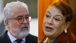 'Eres la candidata del Presidente': Chats revelan conversaciones entre Luis Hermosilla y ministra de la Corte Suprema