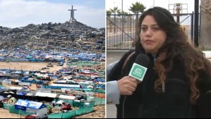 Polémica en La Pampilla: Municipio cierra acceso al recinto y familias reclaman no poder instalarse previo al 18