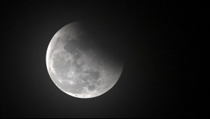 Eclipse lunar parcial en Chile: Horarios y detalles para disfrutarlo en Fiestas Patrias