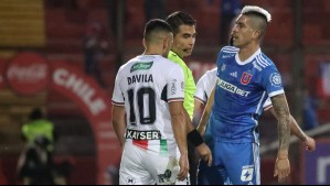 La U avanza a semifinales nacional de Copa Chile pese a caer ante Palestino