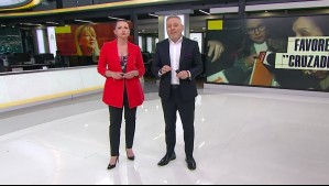 Meganoticias Prime - Lunes 9 de septiembre de 2024