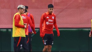 Formación ultraofensiva: Esta sería la alineación de Chile para recibir a Bolivia en el Estadio Nacional