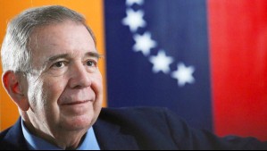 Edmundo González explica que decidió trasladarse a España pensando 'en Venezuela' y su 'destino'