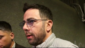 Rodrigo Topelberg vuelve a Capitán Yáber: Corte revoca su arresto domiciliario total y ordena prisión preventiva