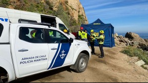 Inician nueva rebusca de niña de 5 años que desapareció en playa de Viña del Mar hace más de un mes