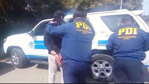 Nuevo detenido por incendios en Valparaíso: Es bombero y funcionario técnico de Senapred