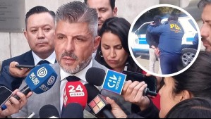 'Le gusta ser un héroe': PDI menciona posible motivación de detenido como 'autor material' de incendios en Valparaíso