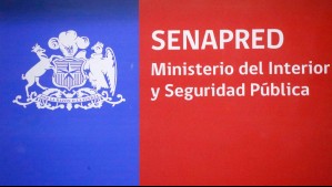 Detenido por incendios en Valparaíso: Senapred anuncia su desvinculación y condena 'enfáticamente estos hechos'