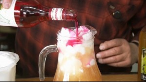 ¿Terremoto preparado o tradicional? Conoce la receta para elaborar este popular trago dieciochero