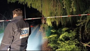 Hallan cuerpo sin vida cerca del lugar donde ocurrió balacera mortal hace dos meses en Lampa: Tiene múltiples disparos