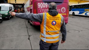 ¿Viajas en alguna? Estas son las empresas de buses con más infracciones durante el primer semestre de 2024