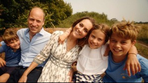 Kate Middleton anuncia en emotivo video que terminó con sus quimioterapias: 'No puedo expresarles el alivio'