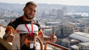 Padre que camina por su hijo con Duchenne hará una pausa en su travesía: ¿Cuánto dinero ha recaudado?