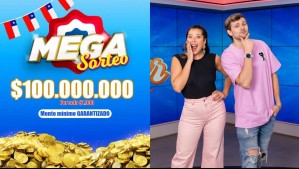 Mega Sorteo Lotería: Así puedes concursar por los $100 millones que se entregan este viernes