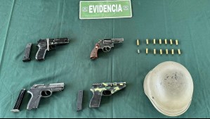 Violenta riña entre bandas rivales en San Bernardo deja saldo de seis detenidos