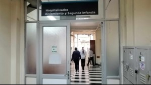 Niña de 2 años fue declarada muerta y luego peritos le detectaron signos vitales en Hospital Calvo Mackenna