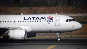 La denuncia de LATAM contra la Junta Aeronáutica Civil por problemas en la asignación de frecuencias de vuelos
