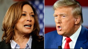 El enfrentamiento de Kamala Harris y Donald Trump: Revive la transmisión de Mega del debate presidencial de EEUU