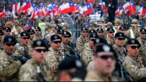 Parada Militar 2024: Esta es la hora del desfile en el Parque O'Higgins