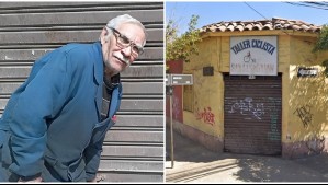 A los 75 años conocido mecánico de bicicletas decidió cerrar su taller en San Felipe: ¿Cuáles fueron sus razones?