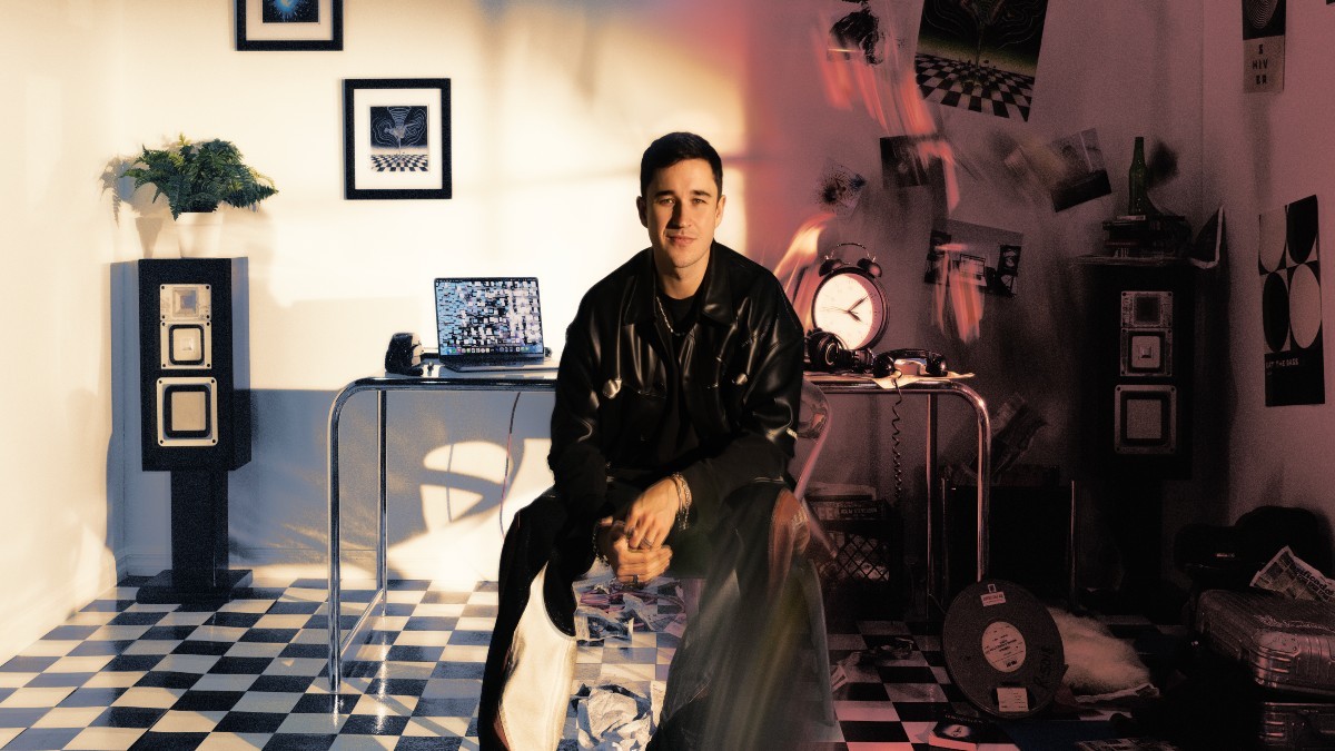 En el Club Hípico: John Summit vuelve a Chile con show que ofrecerá 'una producción audiovisual de primer nivel' En el Club Hípico: John Summit vuelve a Chile con show que ofrecerá 'una producción audiovisual de primer nivel'
