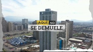 Aquí no se demuele: ¿Por qué en Chile cuesta tanto desmantelar una construcción levantada infringiendo la ley?