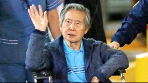 Aseguran que Alberto Fujimori se encuentra en un 'delicado' estado de salud tras finalizar tratamiento contra el cáncer