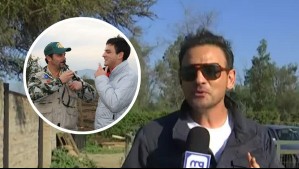 Gonzalo Ramírez visitó casa de su amigo Felipe Camiroaga: Asi está el hogar del fallecido animador