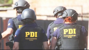 Un fallecido y un PDI baleado deja operativo contra Weichán Auka Mapu en el Biobío