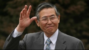 El día en que Alberto Fujimori evadió a la justicia peruana y llegó a Chile