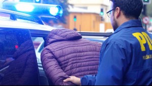 Por abusos sexuales y pornografía infantil: Operativo 'Orion 3' deja 62 detenidos