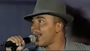 Cantó su famoso hit 'Mambo No. 5' en el Festival de Viña: Así luce hoy el cantante Lou Bega