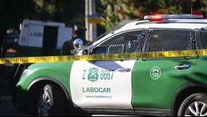 Fatal accidente en Llay Lay: Dos personas mueren producto de triple colisión en la Ruta 5 Norte