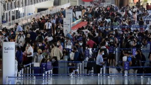 Suspenden operaciones aéreas del Aeropuerto de Iquique tras incidente de avión de la FACh