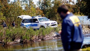 Encuentran torso humano calcinado en Los Andes