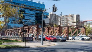 Transeúntes encuentran cuerpo sin vida en el Puente Purísima