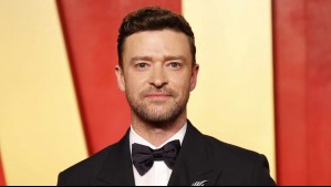 Justin Timberlake es condenado por conducir en estado de ebriedad en EEUU