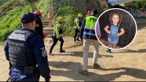 'A no bajar los brazos': Madre de niña desaparecida en playa de Viña del Mar sigue esperanzada pese a contratiempo